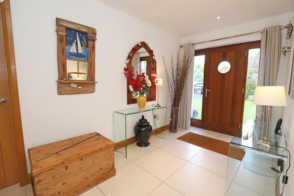 Luxury Detached Home Close To Strangford Lough Killinchy Exterior foto